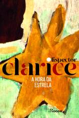 Capa de A Hora da Estrela