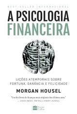 Capa de A Psicologia Financeira