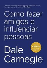 Capa de Como Fazer Amigos & Influenciar Pessoas