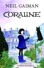 Capa de Coraline