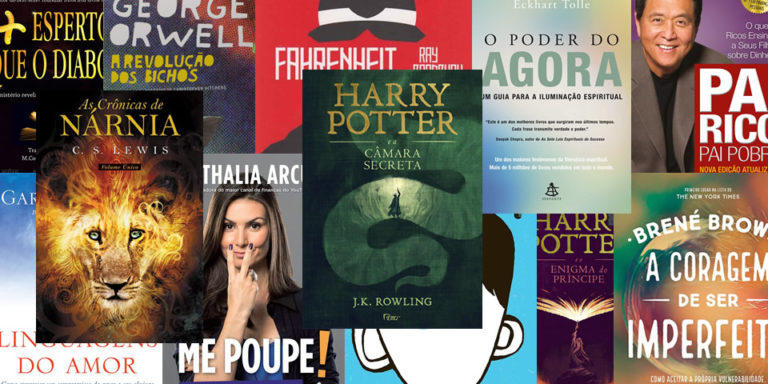 Os Melhores Livros De 2024 (atualizado)